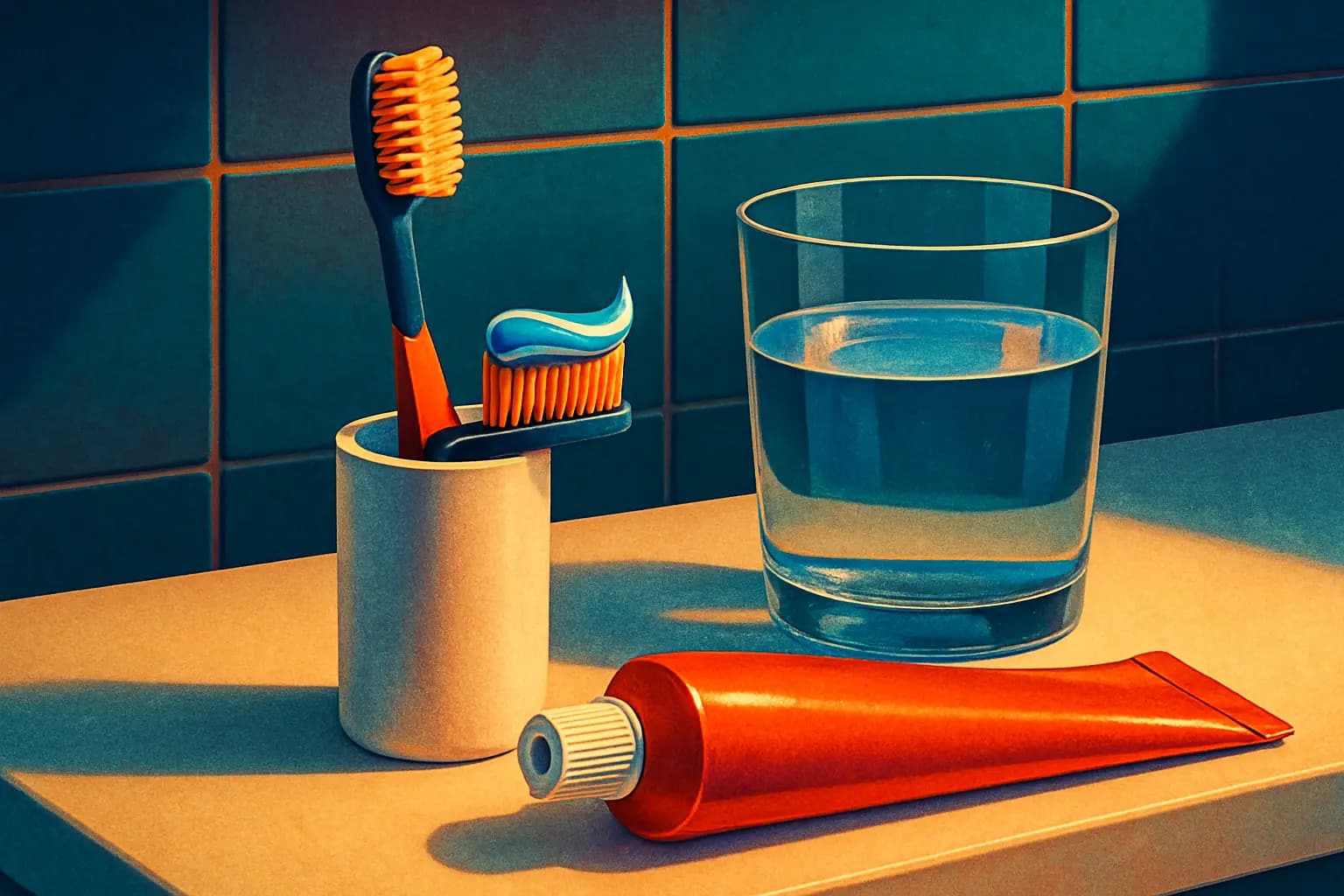 Prendre soin de ses dents au quotidien