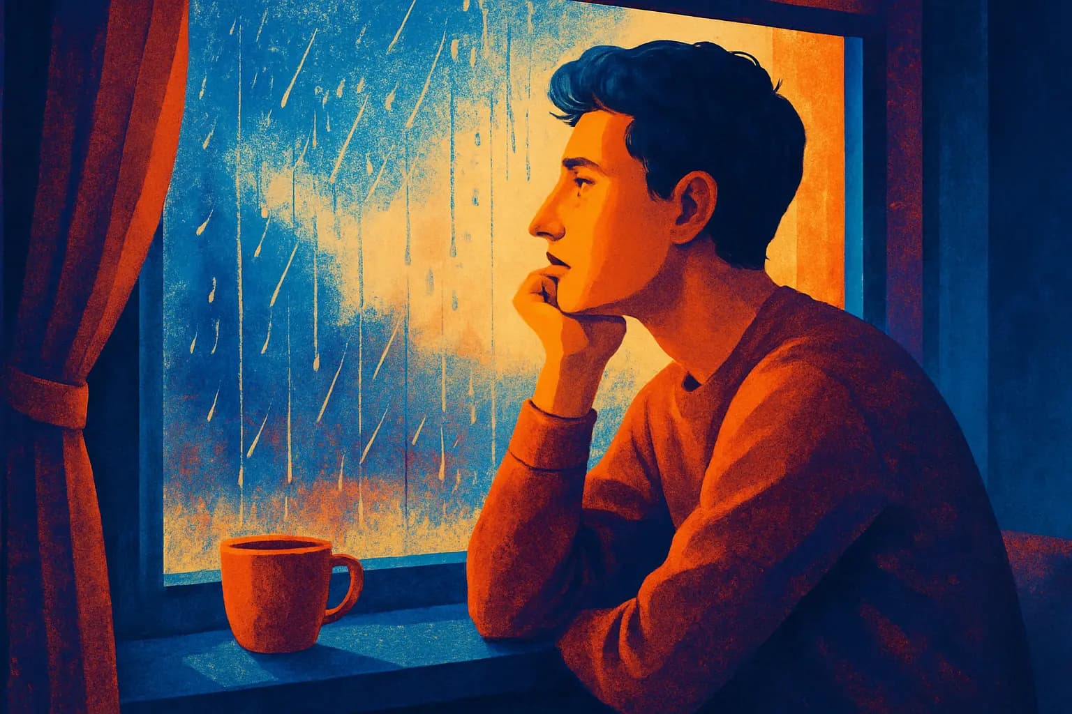 El valor de aburrirse: cuando la mente necesita descansar