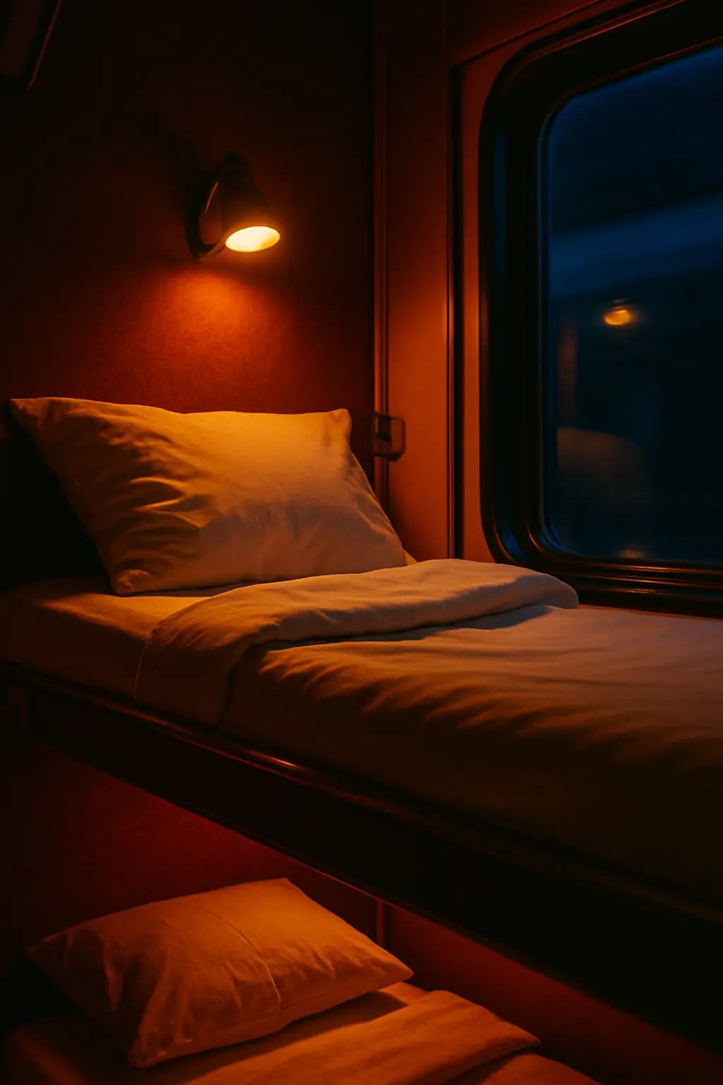 Illustration 1 of 5 for “The Slow Comeback of Night Trains in Europe”