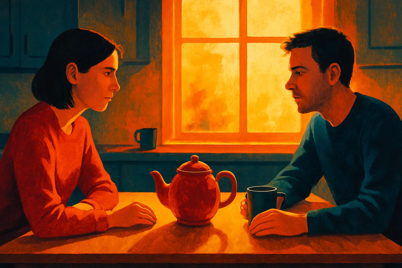 The Architecture of Forgiveness: Why Saying Sorry at Home Is Harder Than It Looks