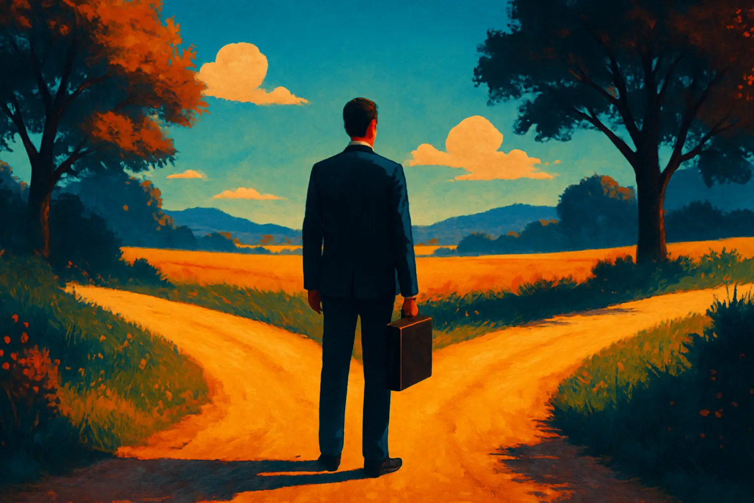 The Art of Changing Careers: When Is the Right Time to Switch?