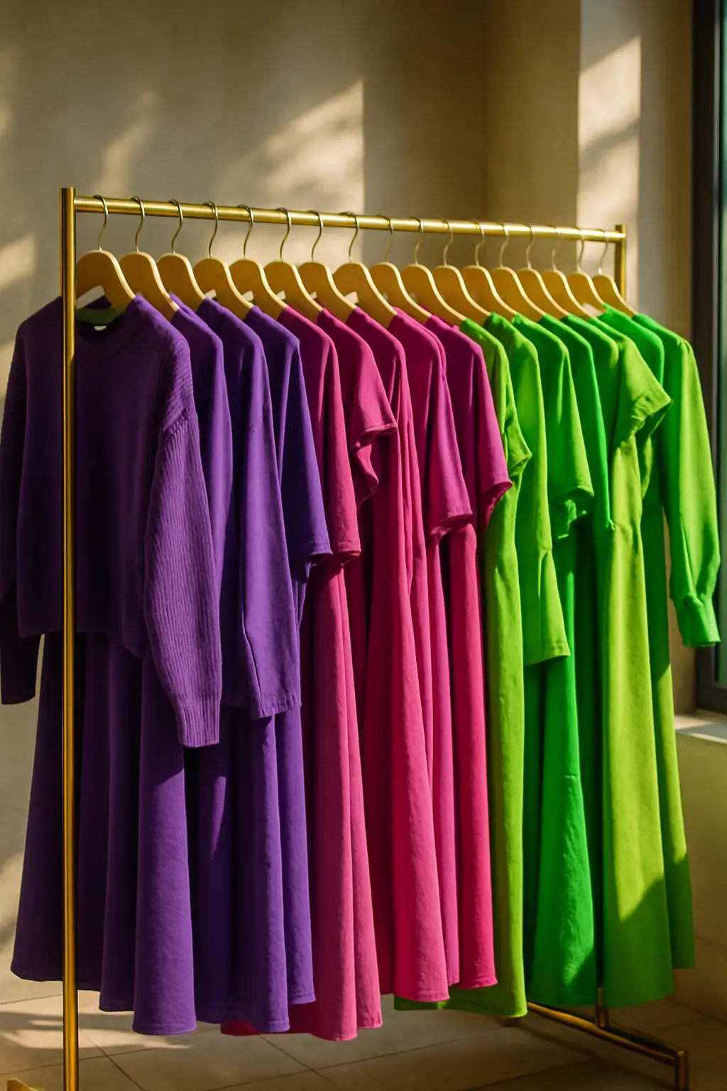 Illustration 2 of 2 for “How Colour Changed the World of Fashion”