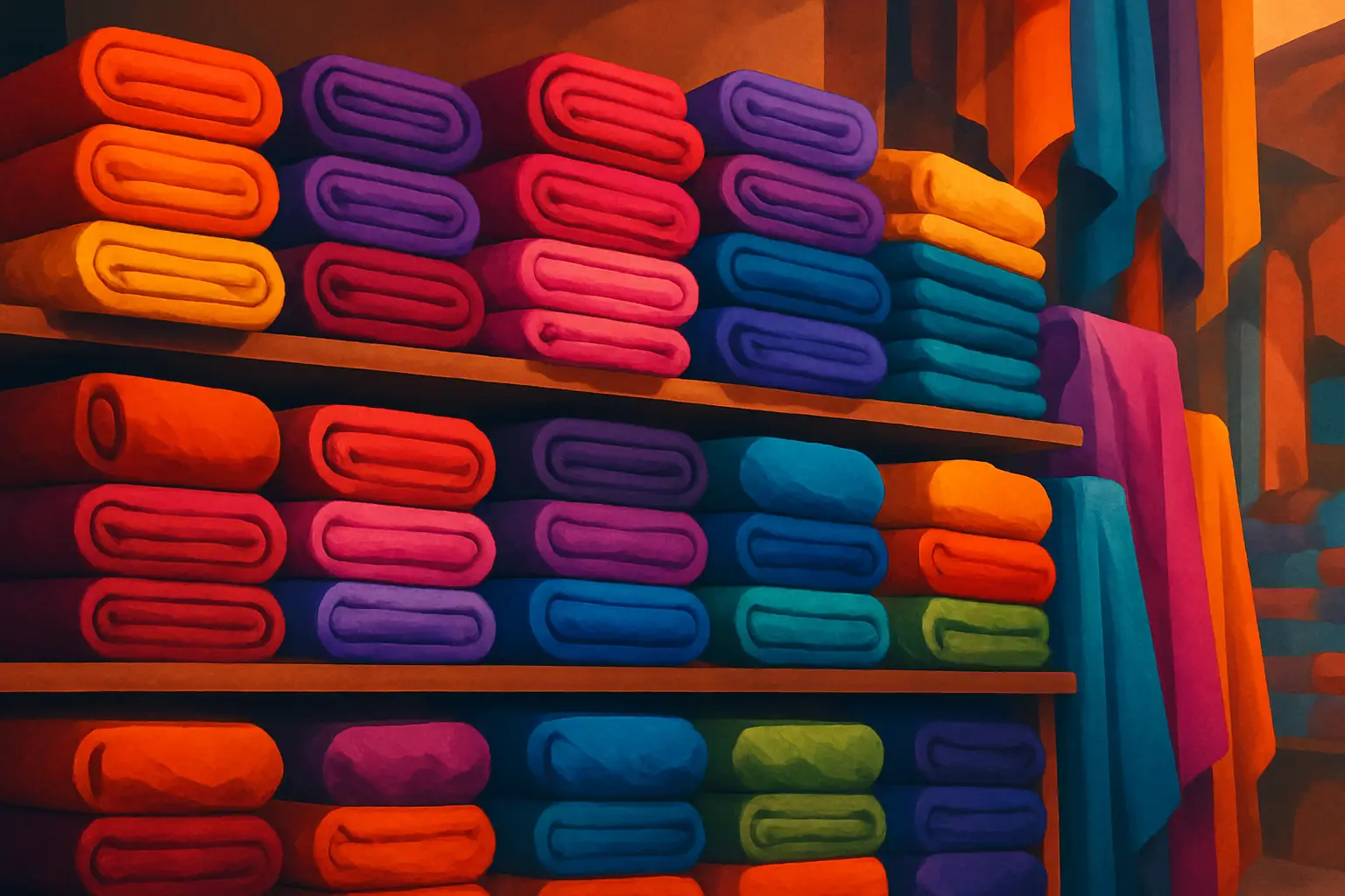 How Colour Changed the World of Fashion