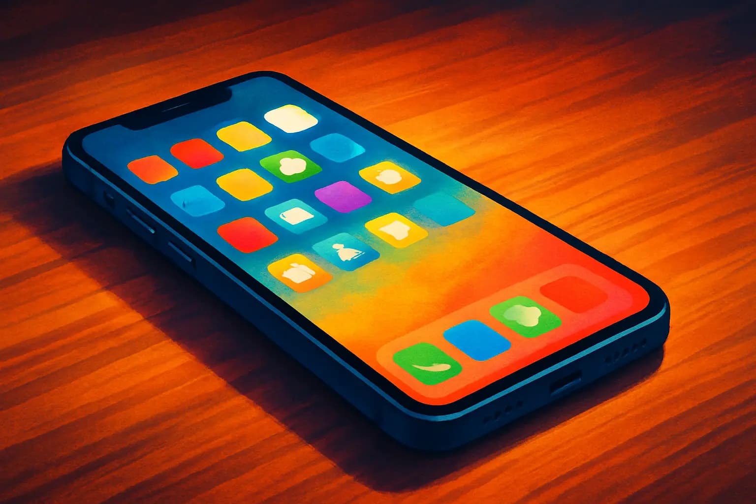 Smartphones im Alltag