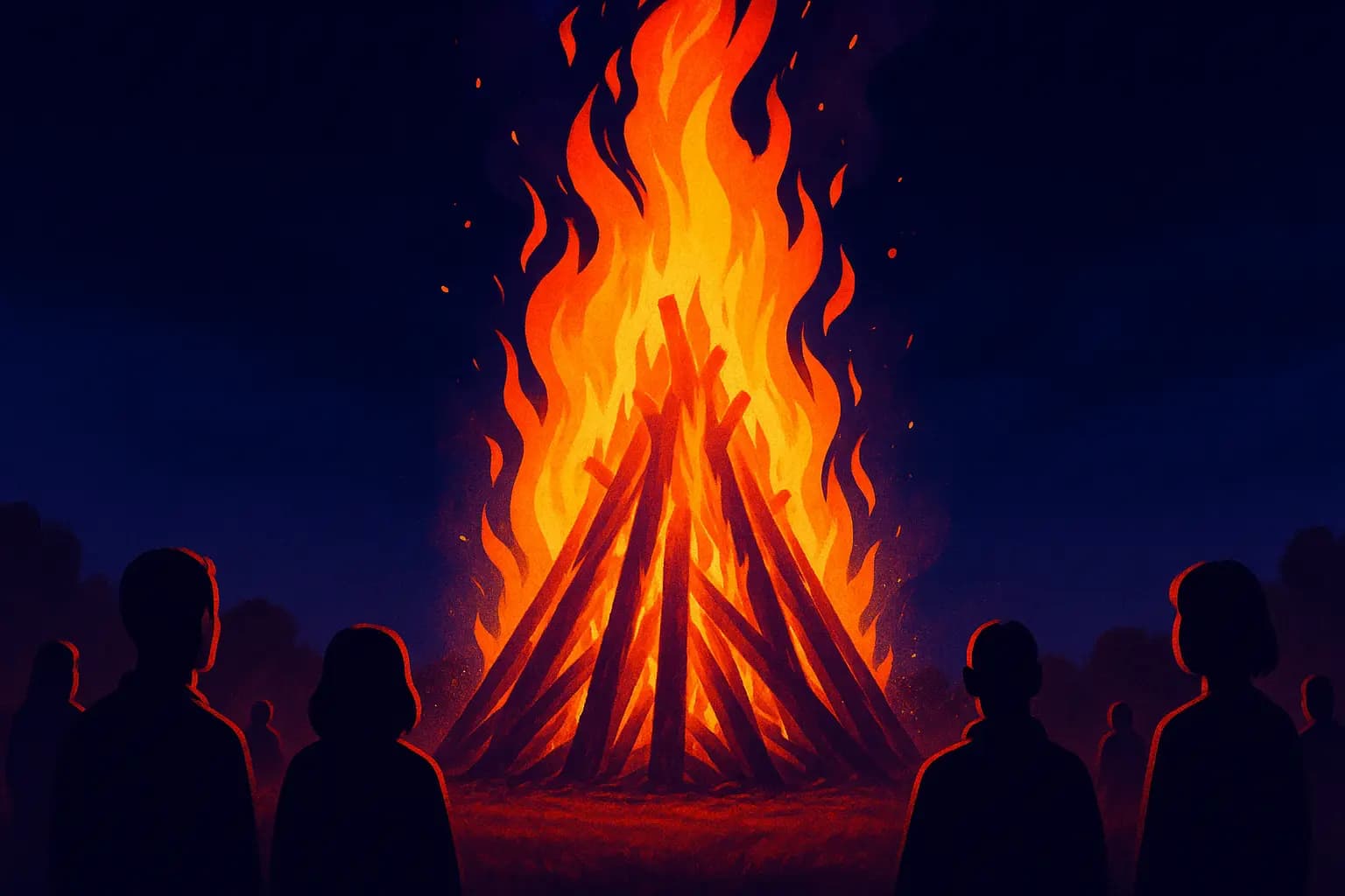 The Strange Beauty of Liminality: Why Threshold Festivals Endure