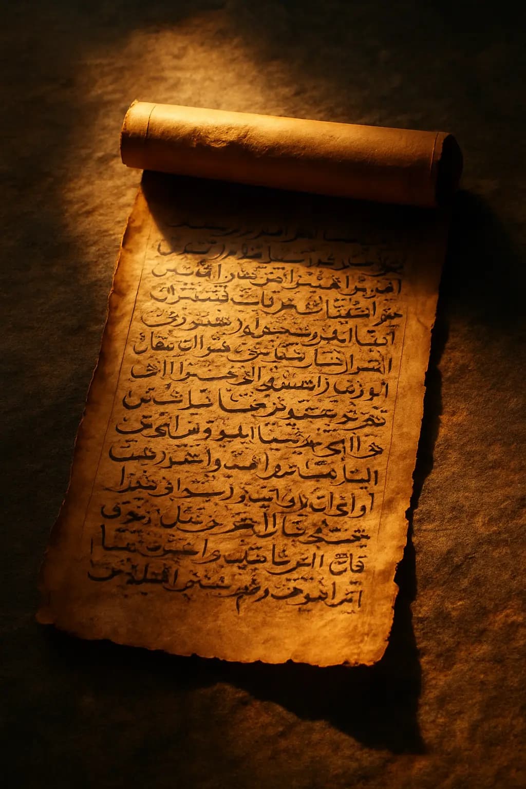 الصورة ١ من ٢ لمقال «فنّ الشعر الكلاسيكي العربي: حين تصبح الكلمات خالدة»
