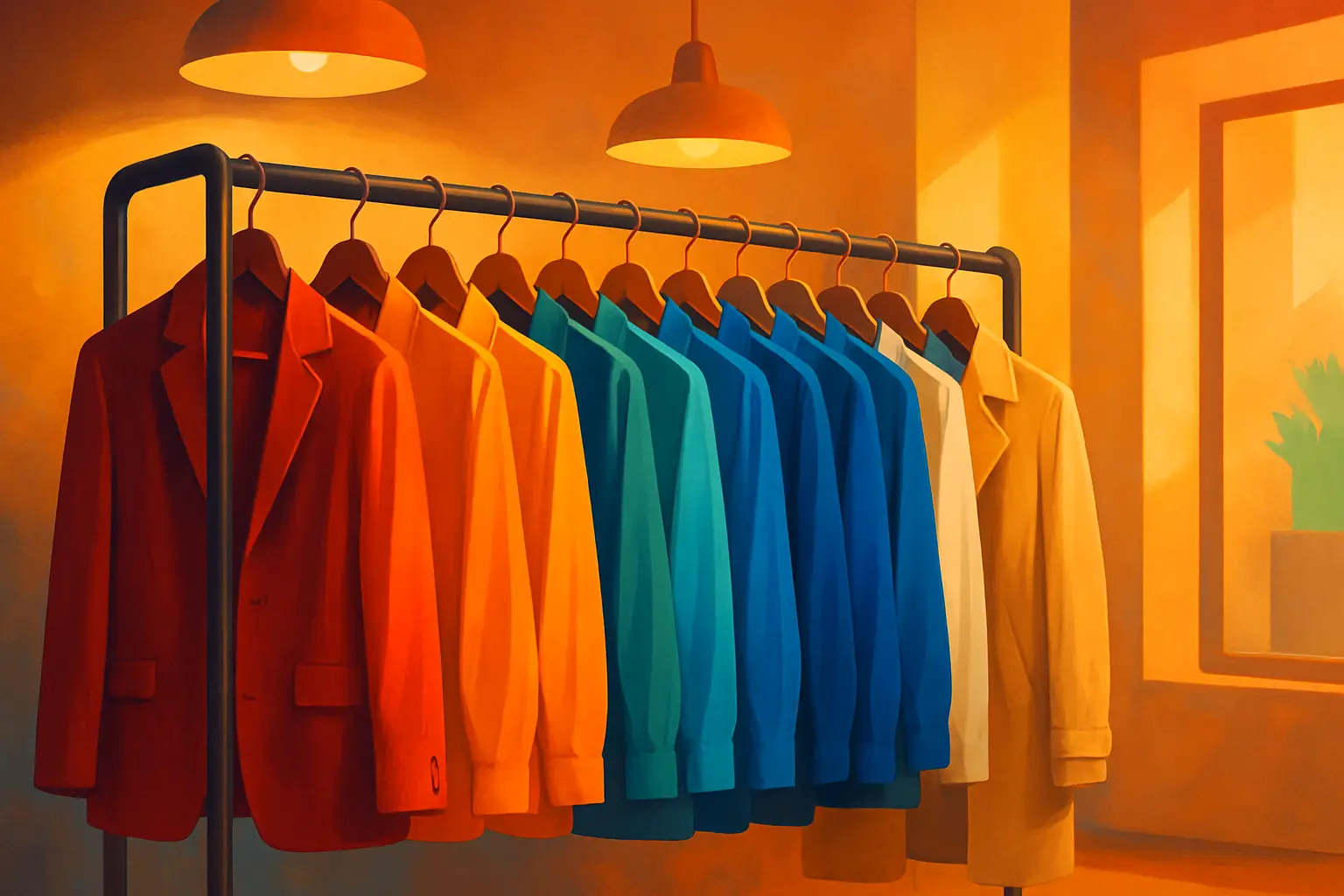 Why Renting Clothes Is Reshaping the Way We Dress
