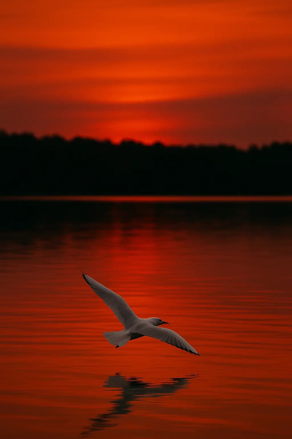 Illustration 5 of 5 for “A Day by the Lake”