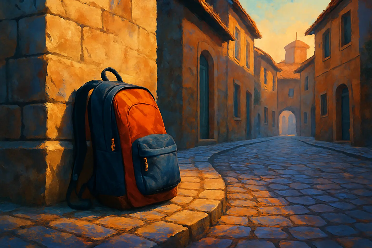 The Unexpected Appeal of Travelling Alone