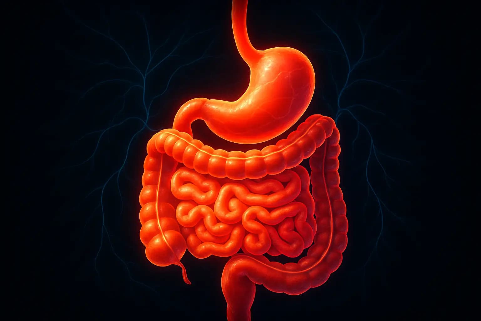 The Gut–Brain Axis: Your Second Mind