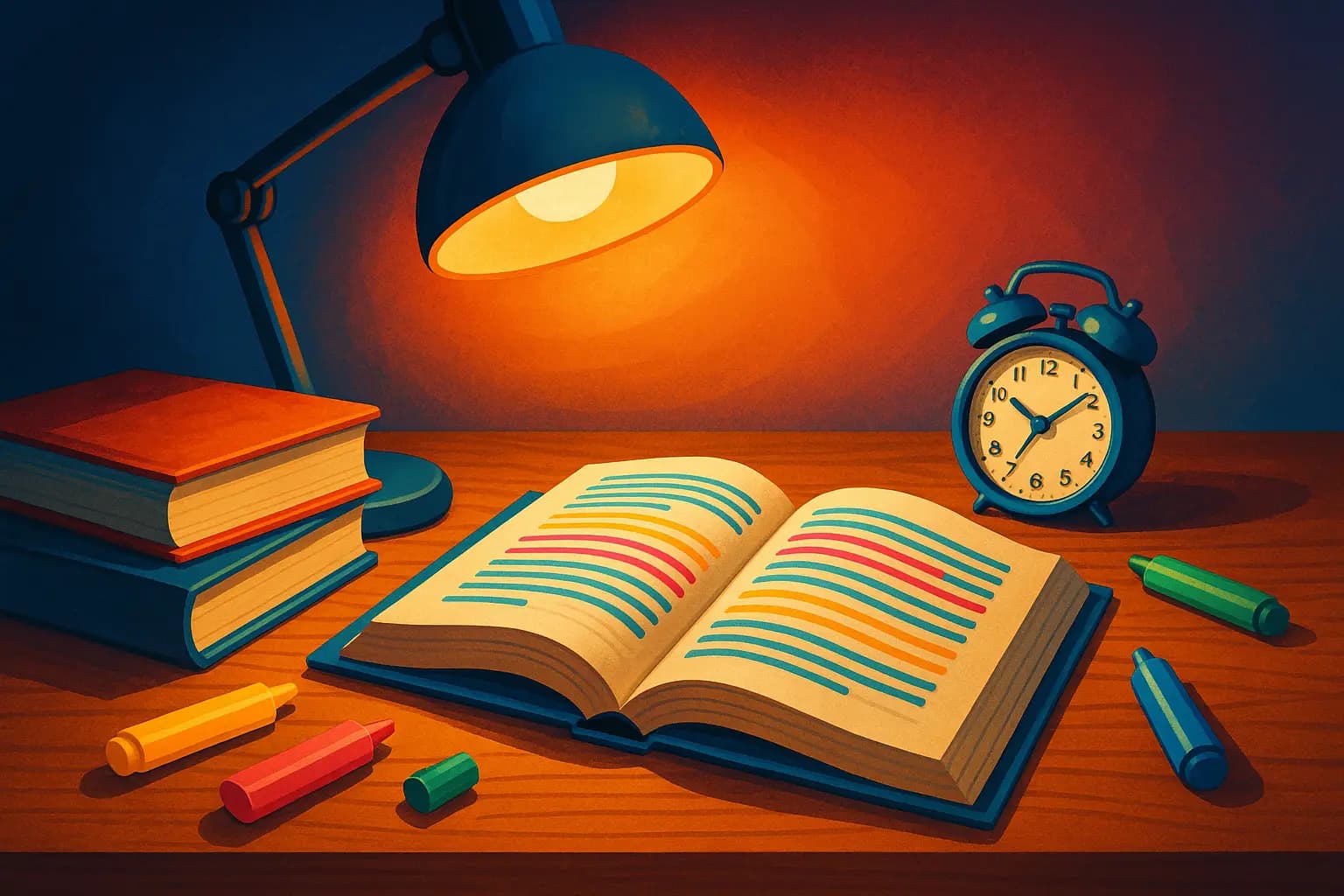 El examen final cómo prepararse sin perder la calma