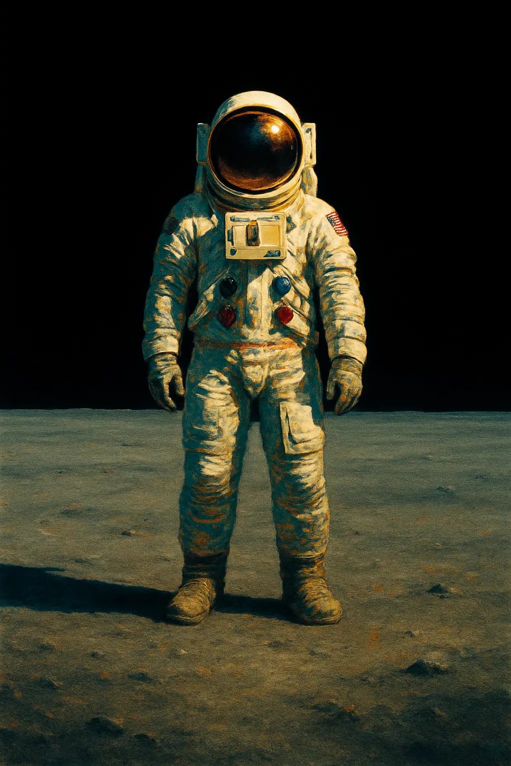Illustration 3 of 6 for “A Trip to the Moon”