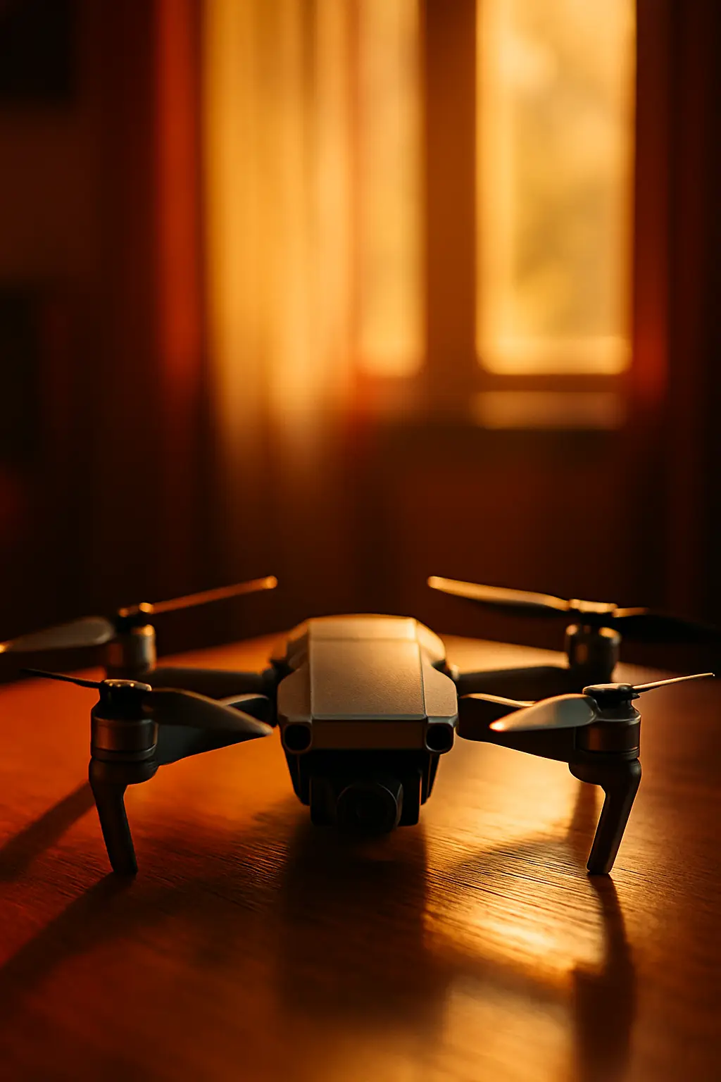 Illustration 1 of 6 for “How Drones Are Changing Everyday Life”