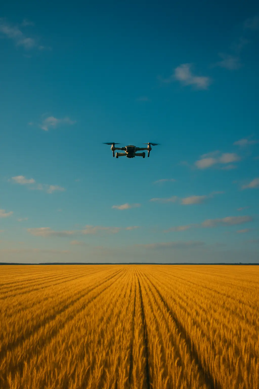 Illustration 3 of 6 for “How Drones Are Changing Everyday Life”