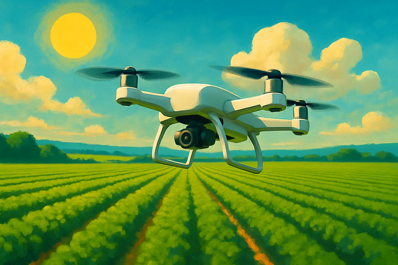 How Drones Are Changing Everyday Life