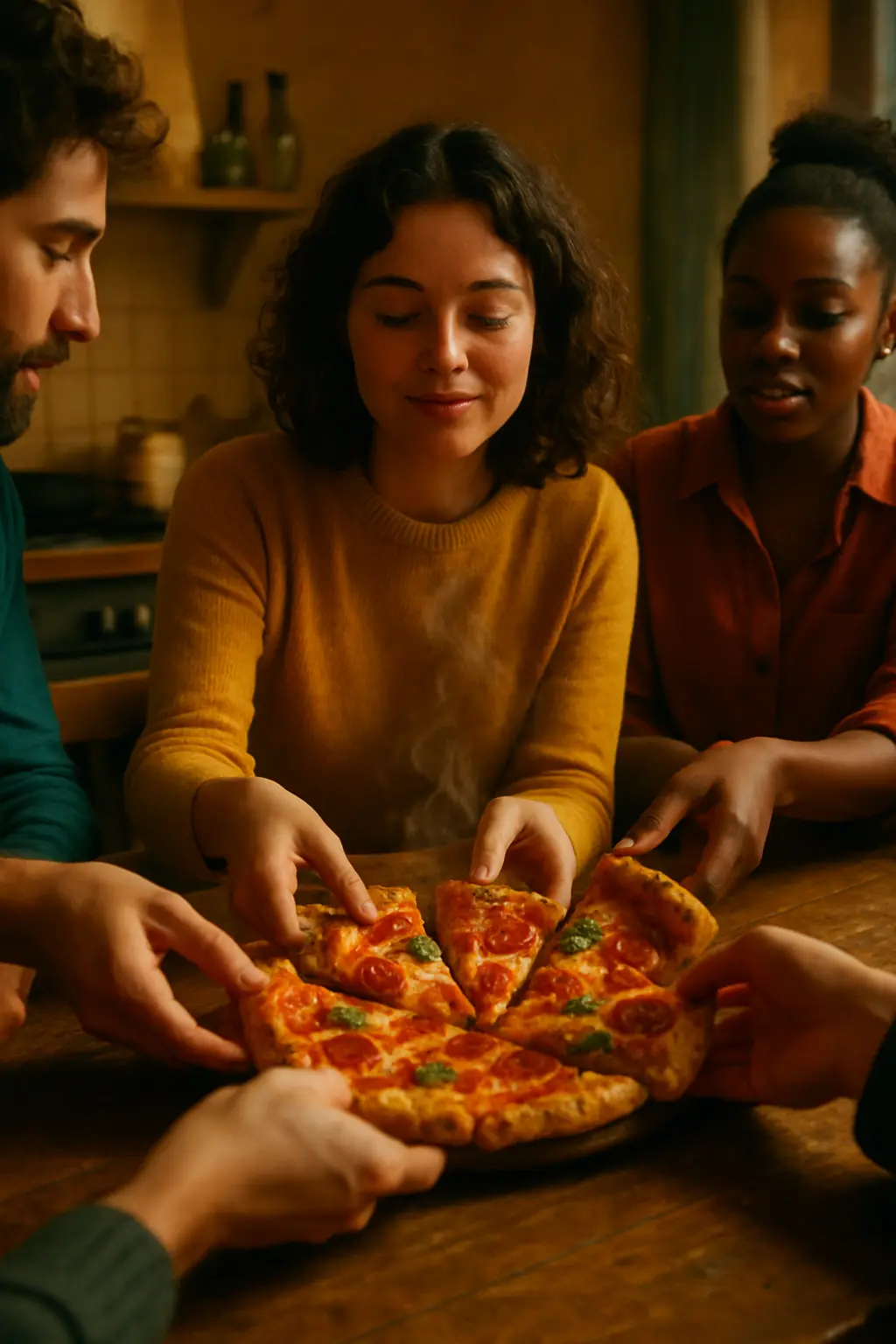 Illustrazione 2 di 2 per «La pizza fatta in casa un piacere per tutti»