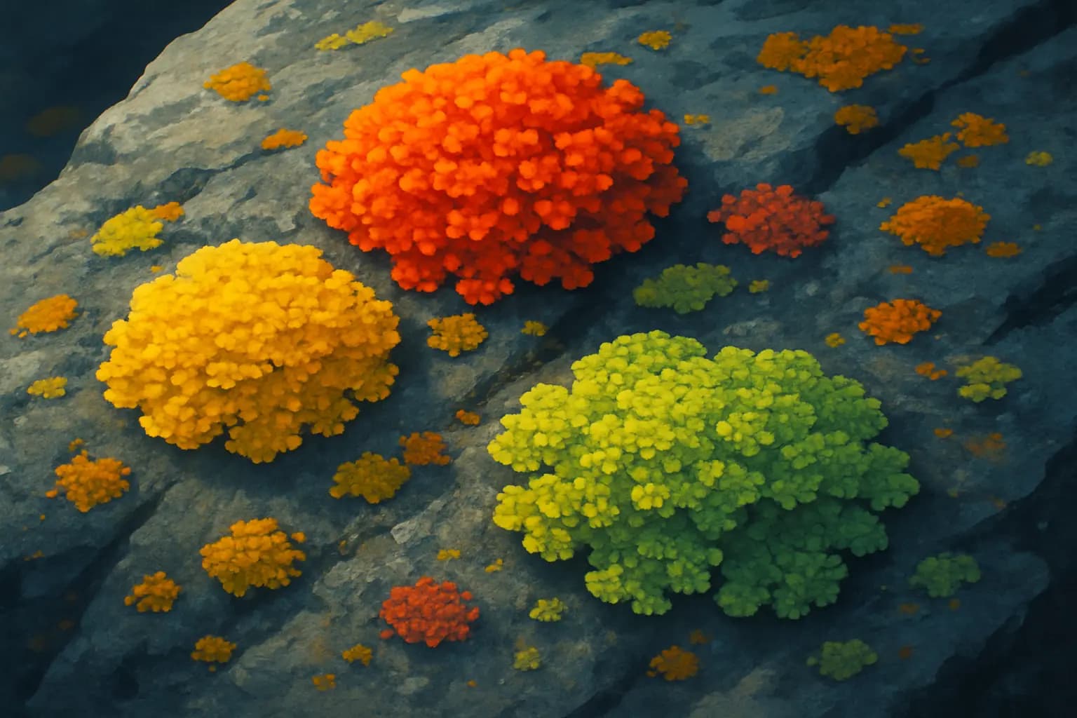 La simbiosi: quando due specie si fondono per sopravvivere