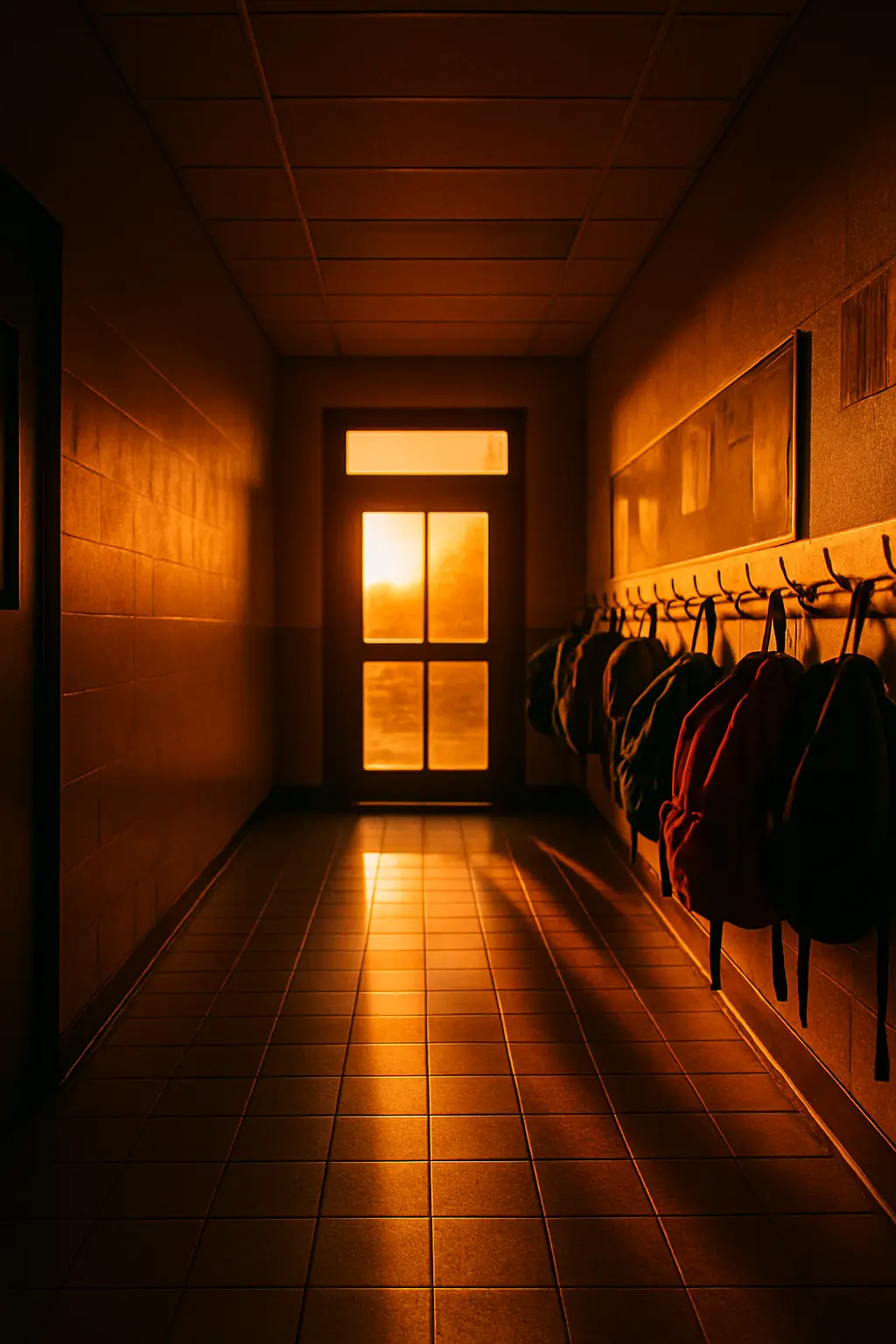 Illustration 2 of 2 for “A Good Day at School”