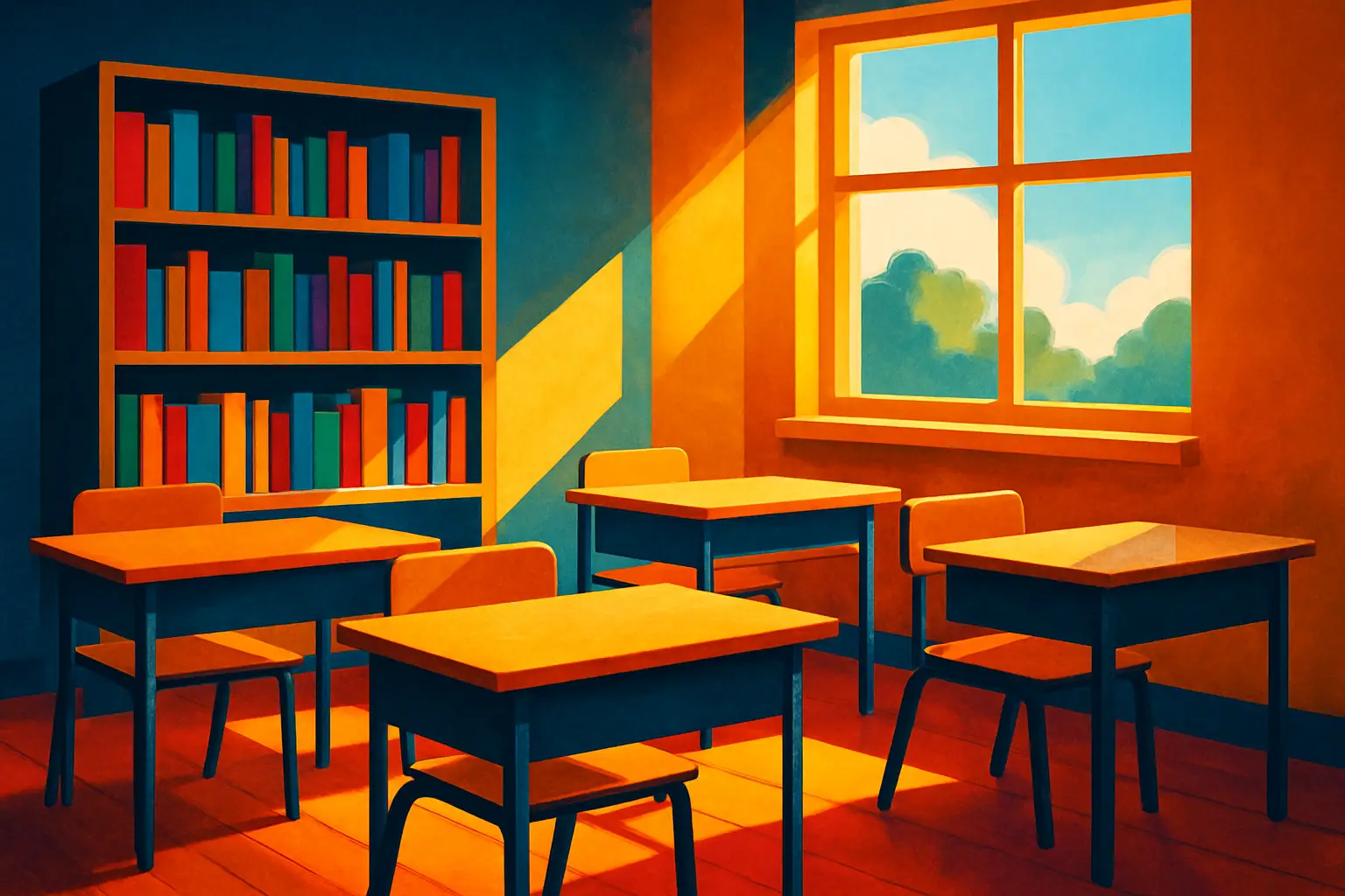 A Good Day at School