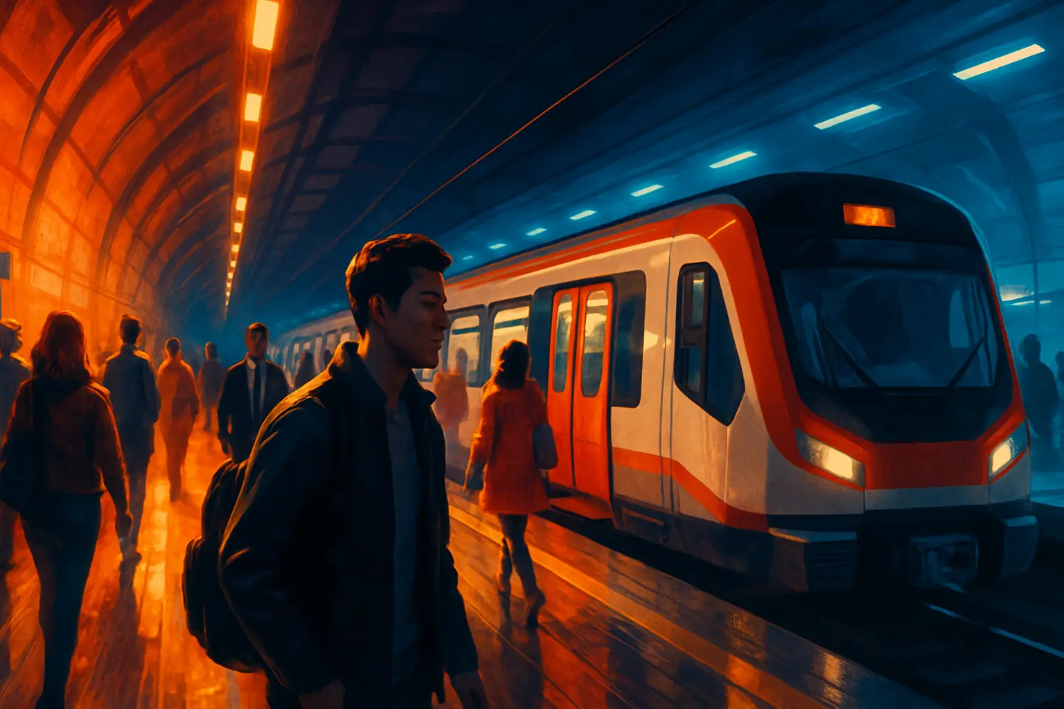 Sottosuolo e futuro: la metamorfosi delle metropolitane europee