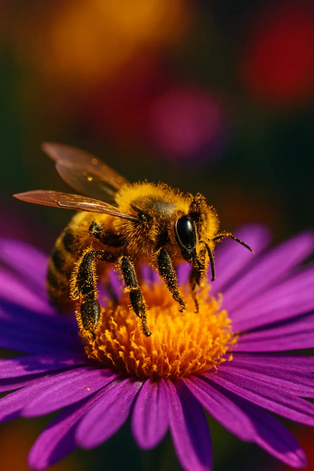 Illustration 1 of 5 for “The Secret Life of Bees”