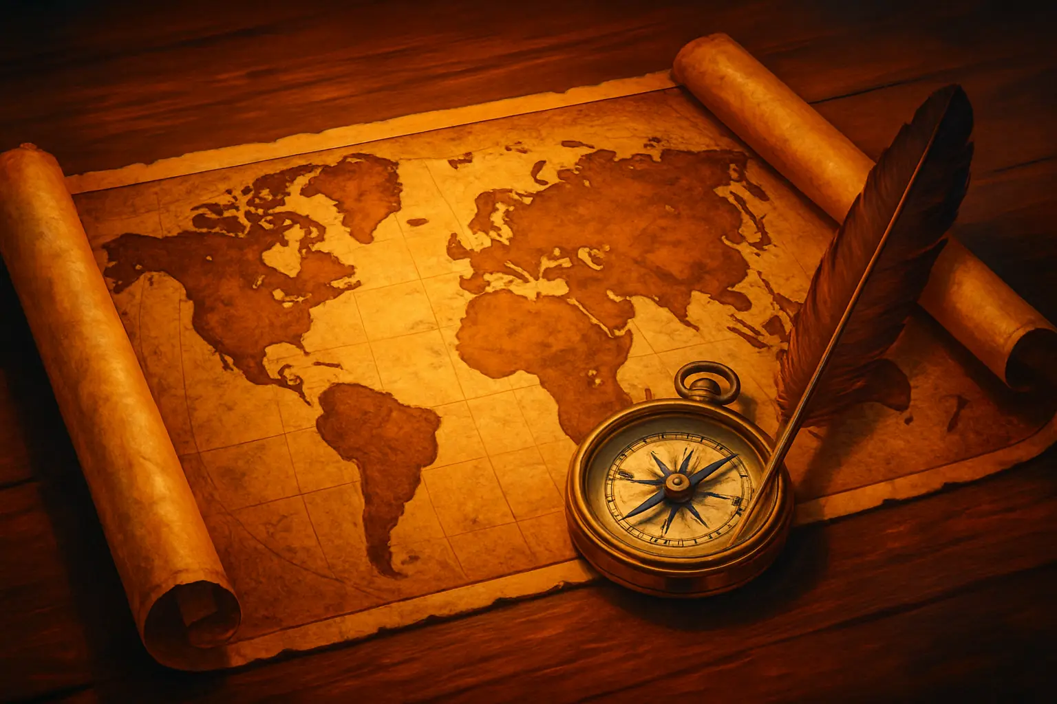 The Cartographer's Illusion: How Maps Have Always Distorted Power