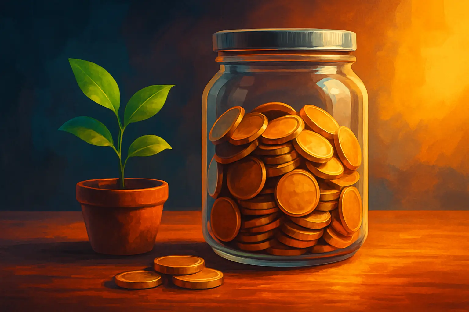 el dinero y el ahorro