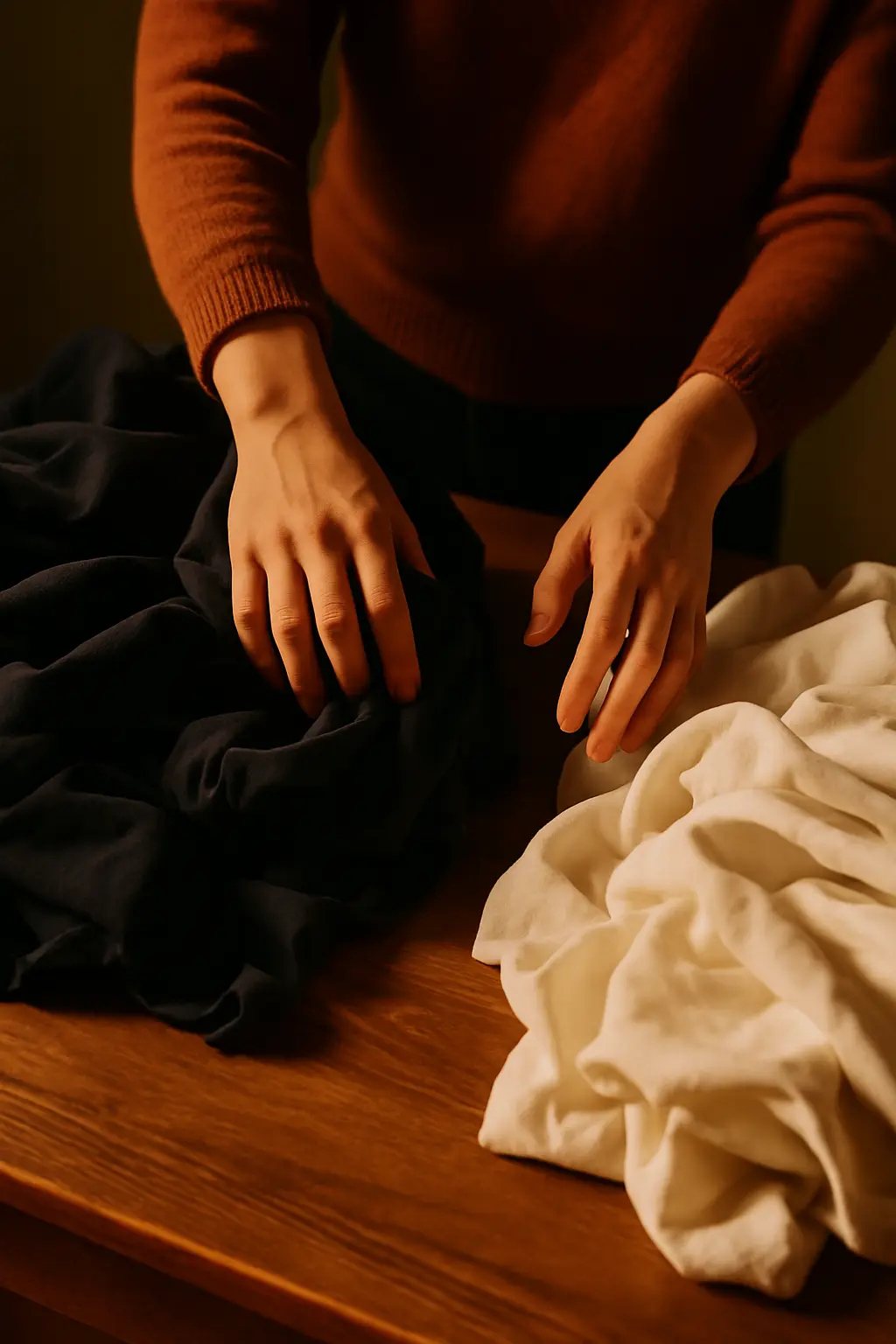 Illustration 1 of 5 for “The Hidden Art of Doing Laundry”