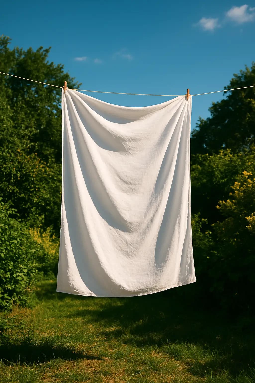 Illustration 4 of 5 for “The Hidden Art of Doing Laundry”