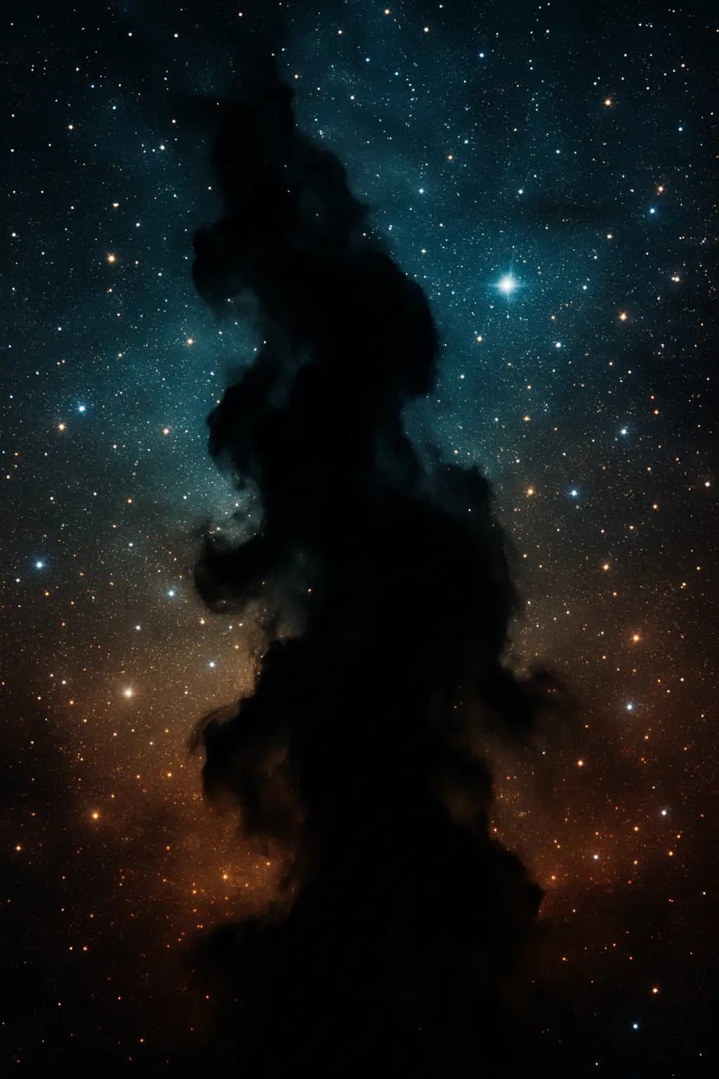 Illustration 1 of 6 for “The Interstellar Medium: The Invisible Ocean Between the Stars”