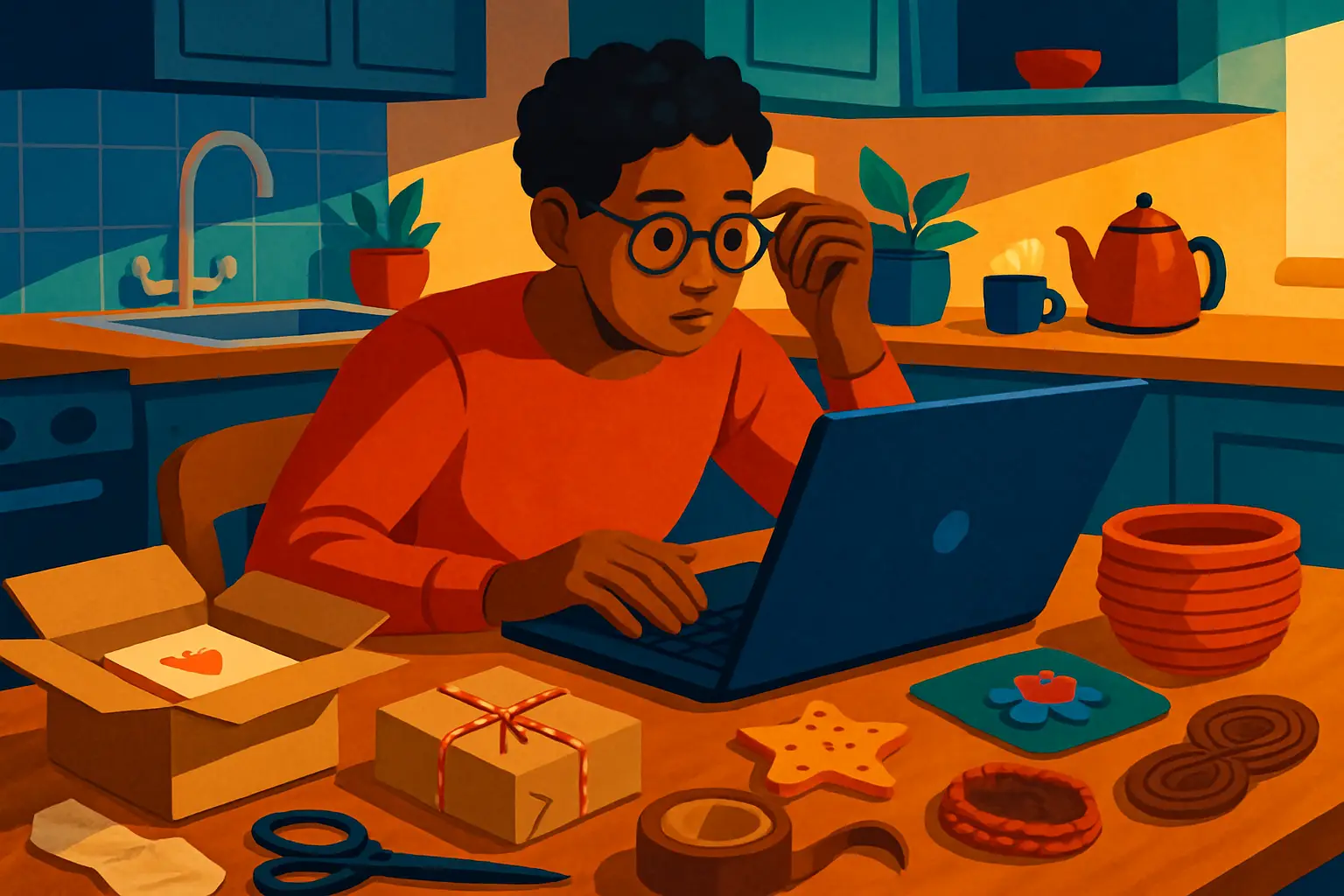 The Rise of the Side Hustle: Turning a Passion into Profit
