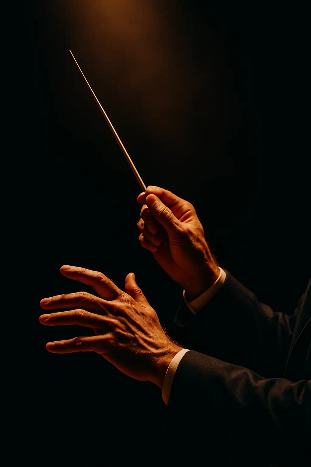 Illustration 1 of 2 for “The Instrument Nobody Plays Alone: Orchestral Collaboration”