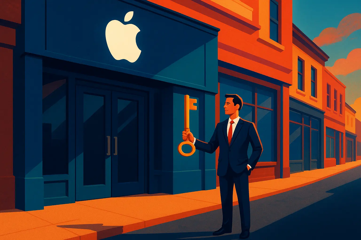 La franchise : entreprendre en terrain connu