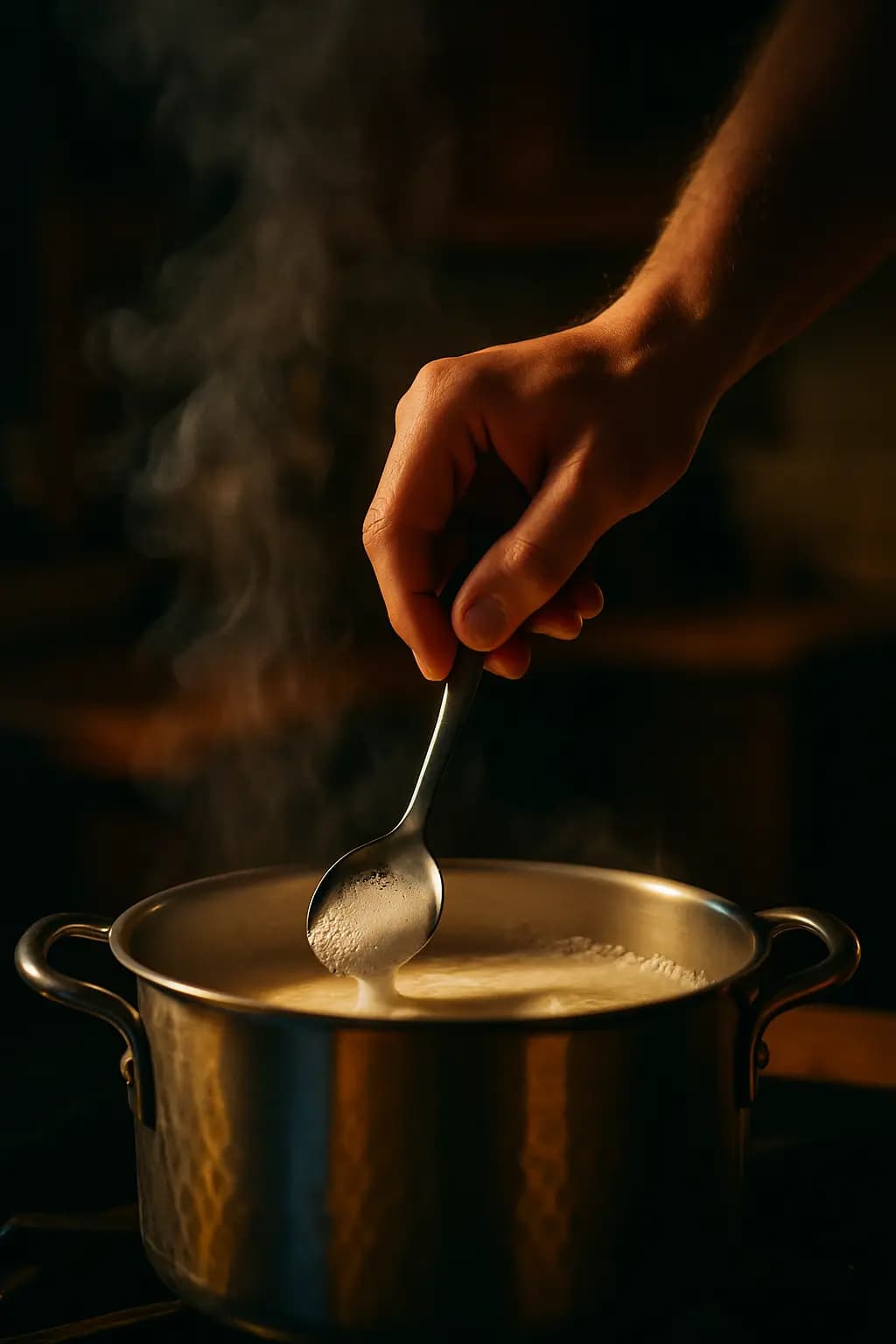Illustrazione 1 di 2 per «La cucina del silenzio: perché il brodo fatto in casa è un atto d'amore»
