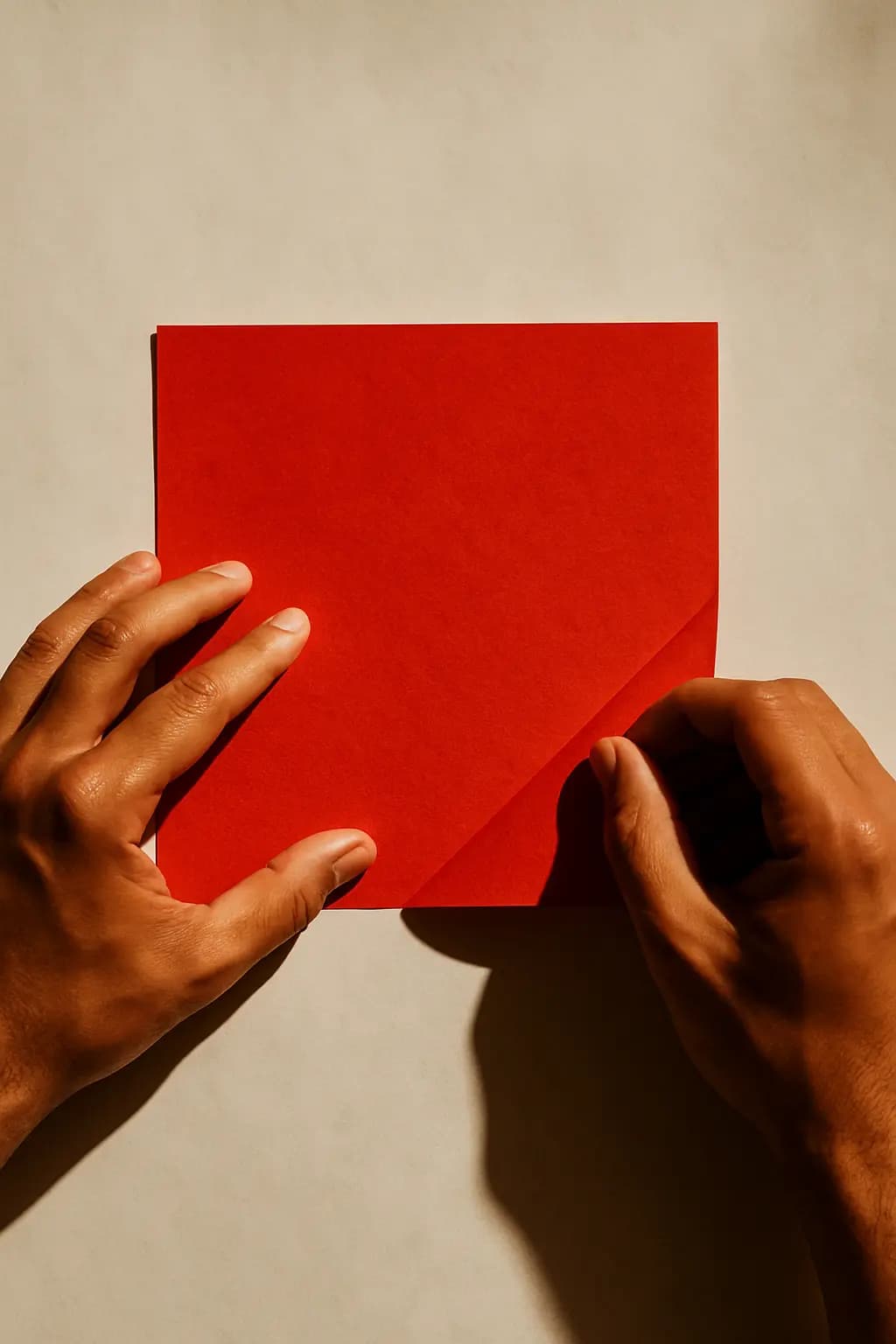 Illustration 1 of 6 for “Try Origami: The Art of Paper Folding”