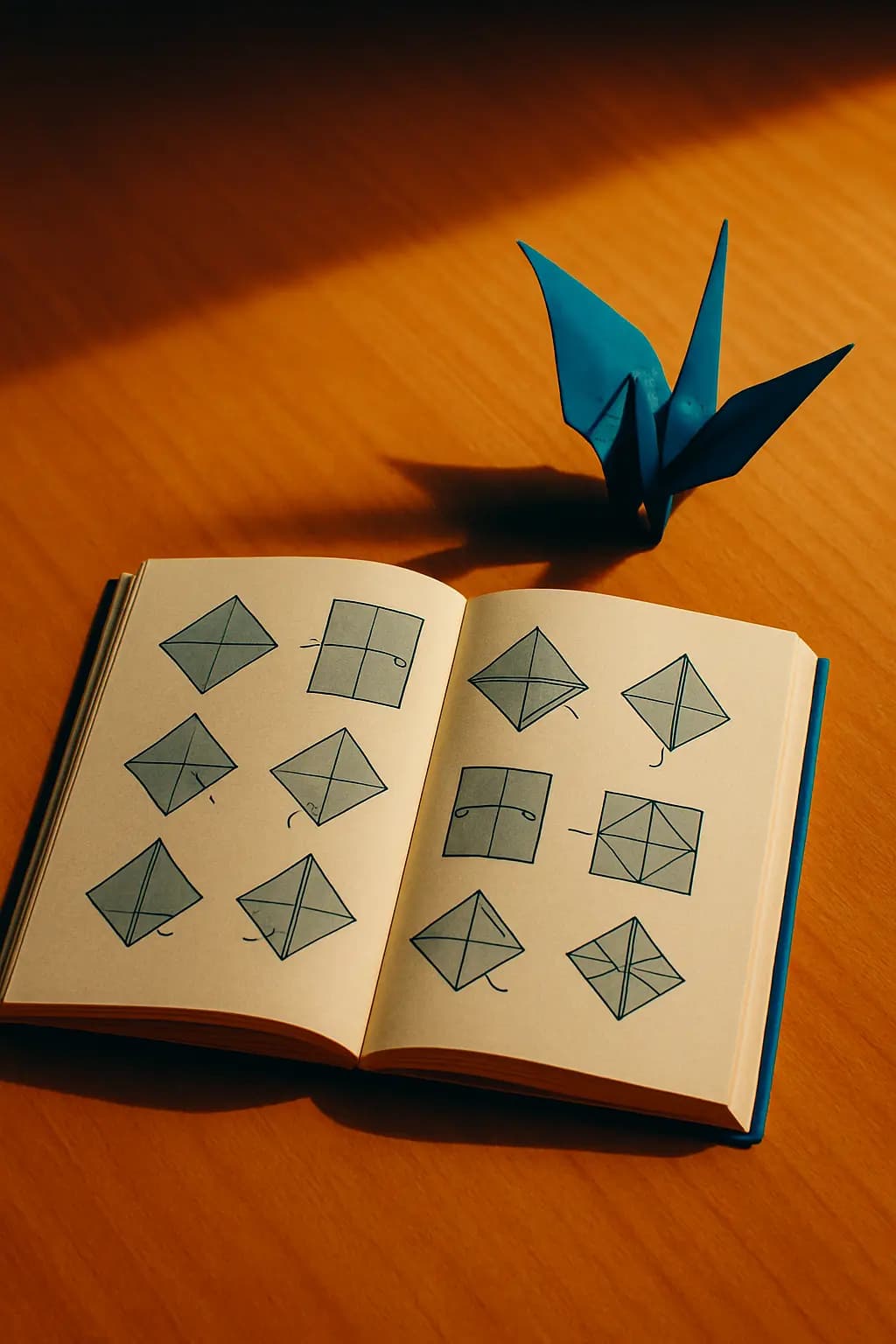 Illustration 2 of 6 for “Try Origami: The Art of Paper Folding”
