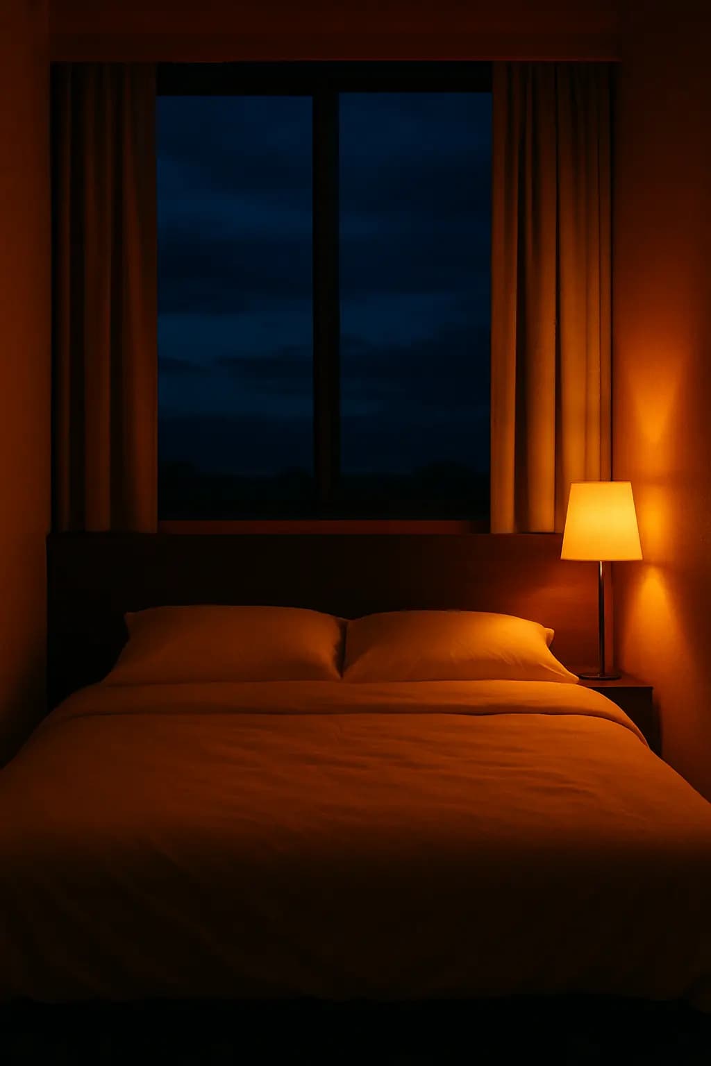 Illustration 3 of 5 for “The Quiet Ritual of Evening Tidying”