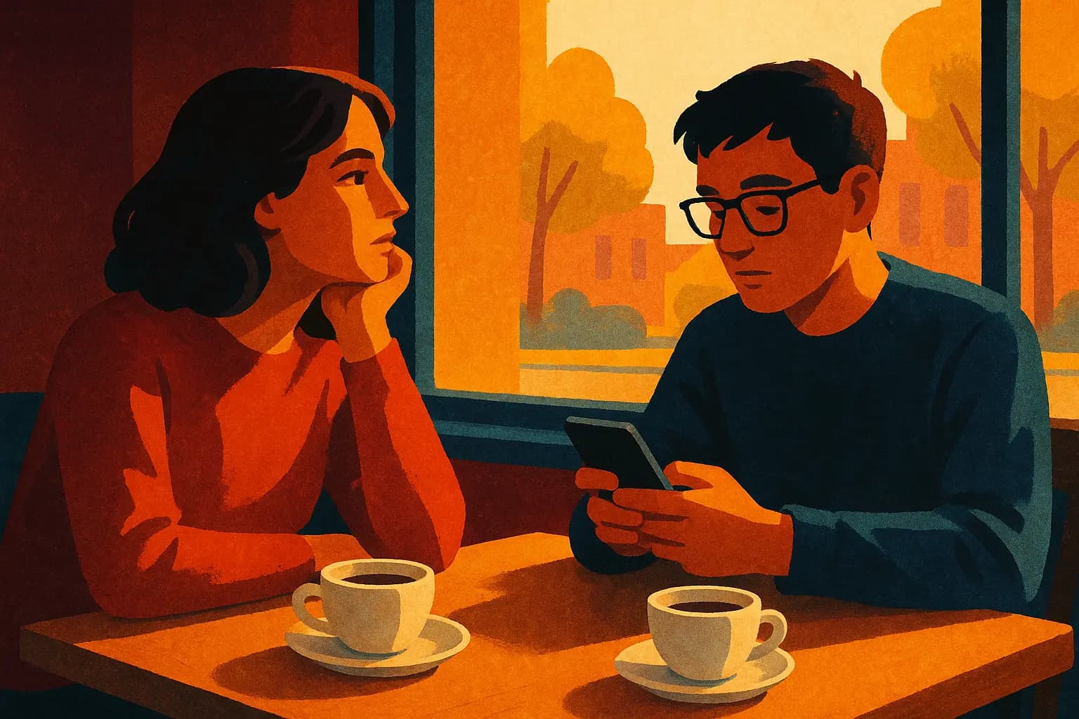 L'amitié à l'ère numérique : lien authentique ou illusion connectée ?