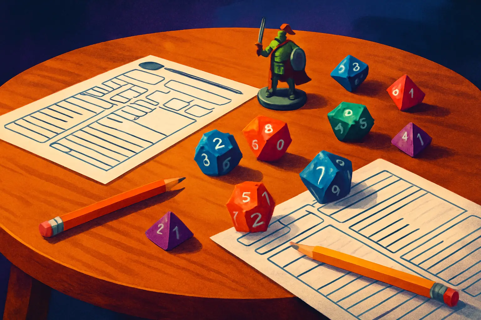 Il gioco di ruolo: quando la finzione diventa specchio dell'anima