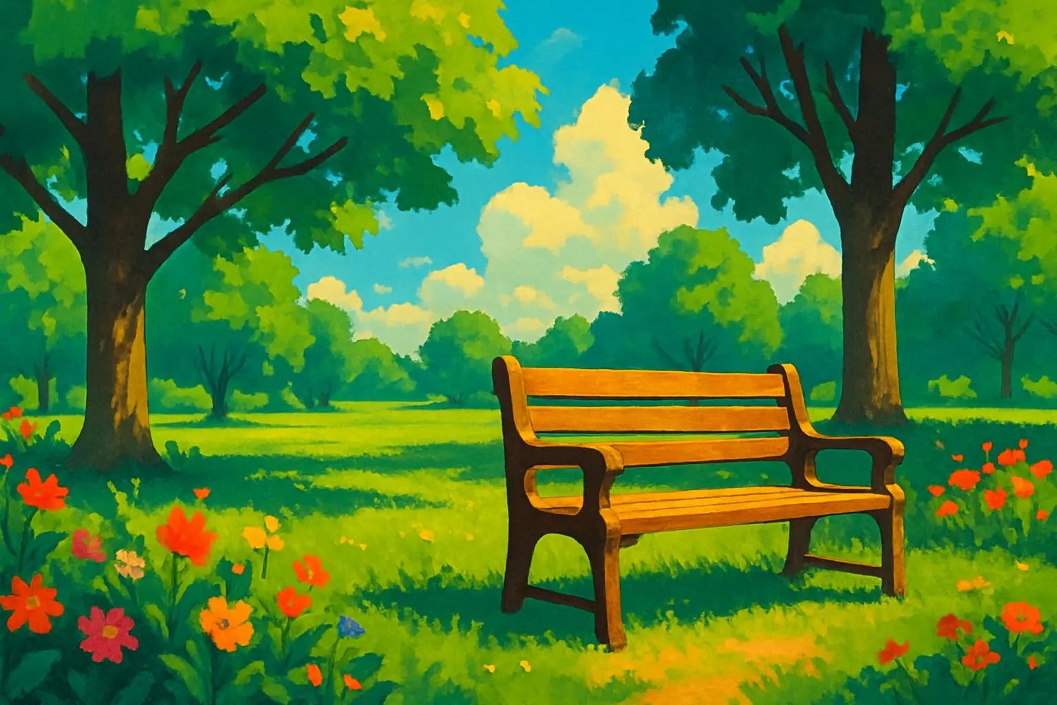 A Day at the Park