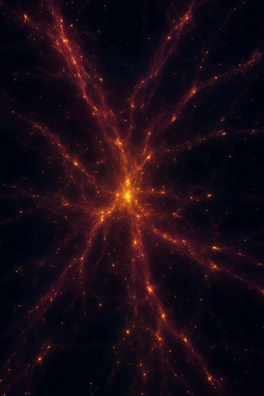 Ilustración 2 de 2 para «La materia oscura el misterio que define el universo»