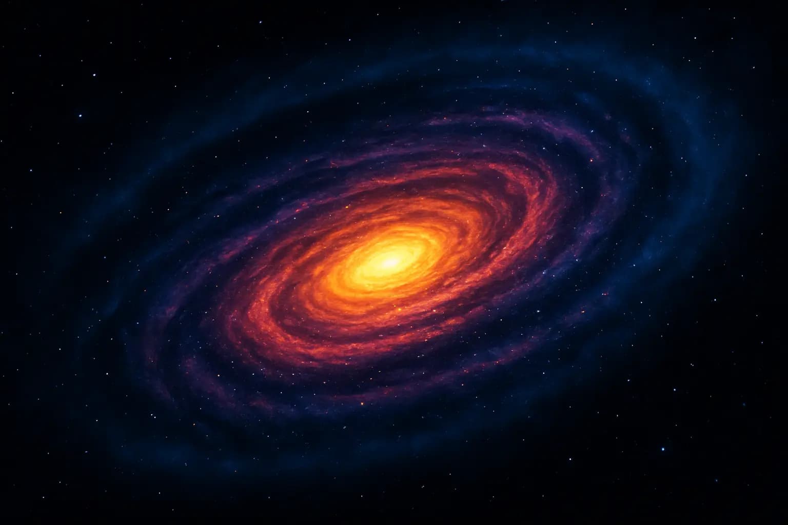 La materia oscura el misterio que define el universo