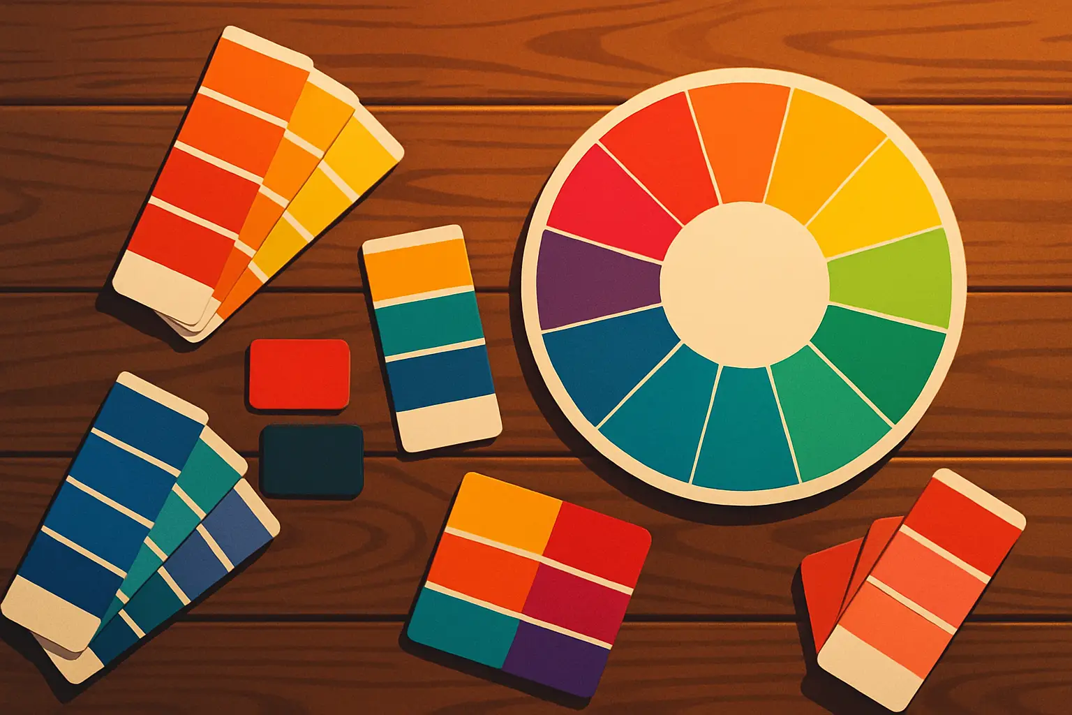 Why Colour Theory Still Matters in Everyday Design