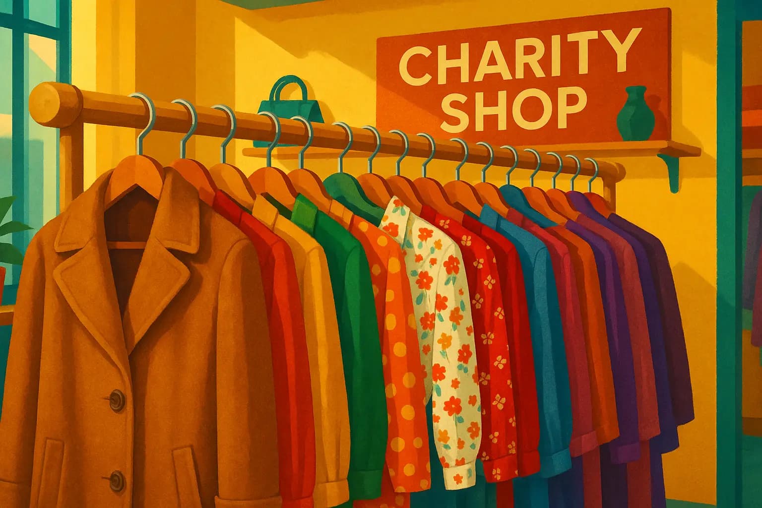 Why Vintage Fashion Refuses to Go Out of Style