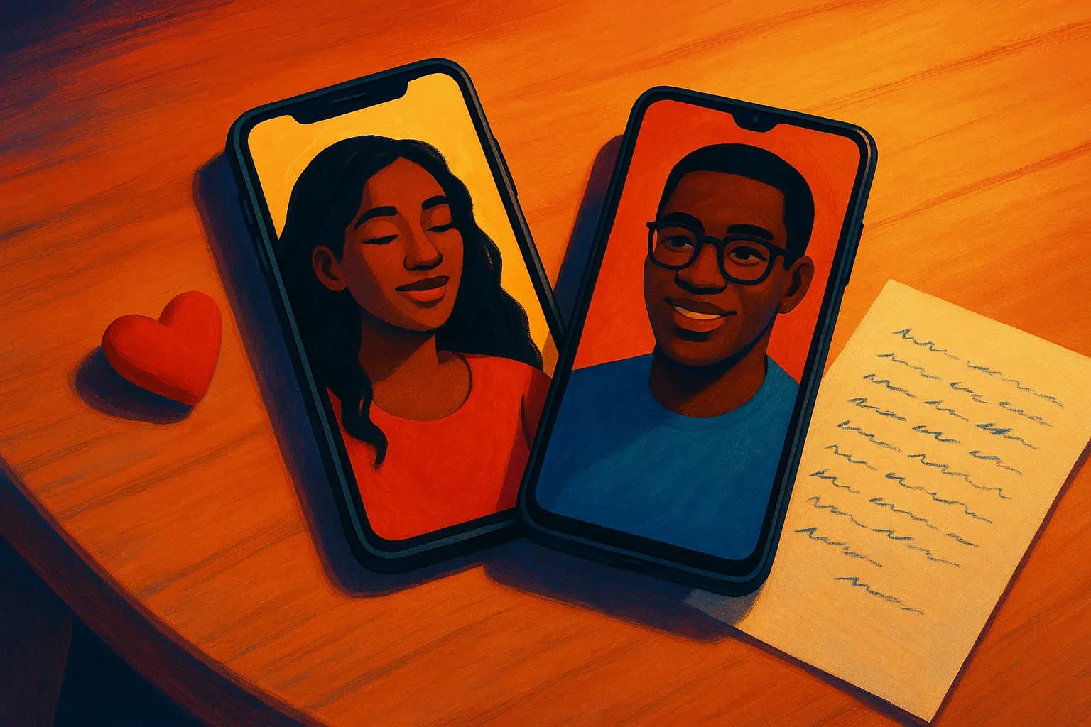 El amor a distancia, ¿funciona de verdad?