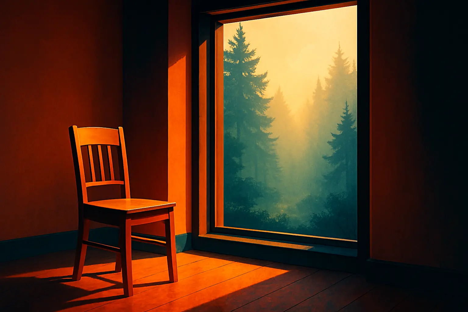 The Architecture of Silence: Why Solitude Has Become a Luxury