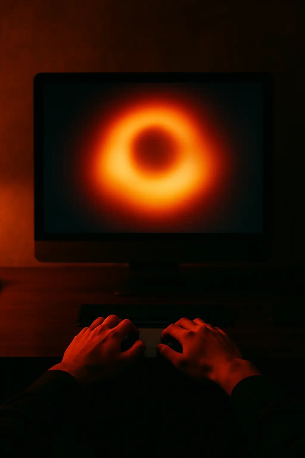 Abbildung 3 von 5 zu „Schwarze Löcher das größte Rätsel des Universums“