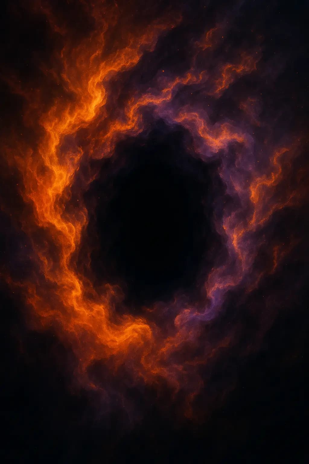 Abbildung 4 von 5 zu „Schwarze Löcher das größte Rätsel des Universums“