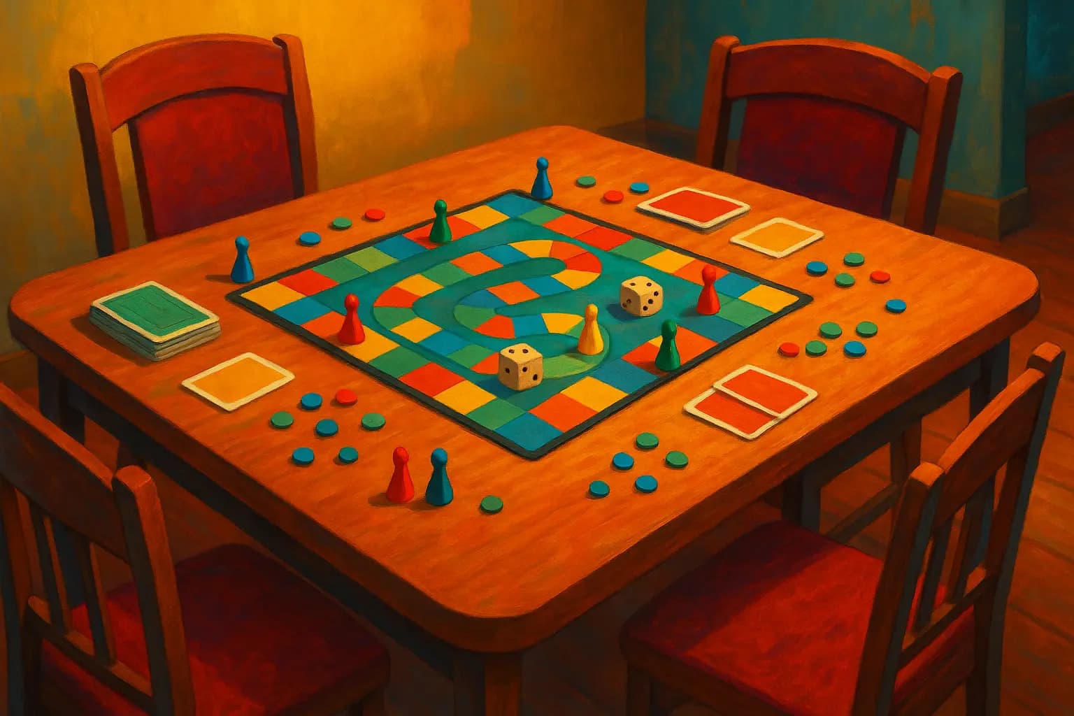 Why Board Games Are Making a Comeback