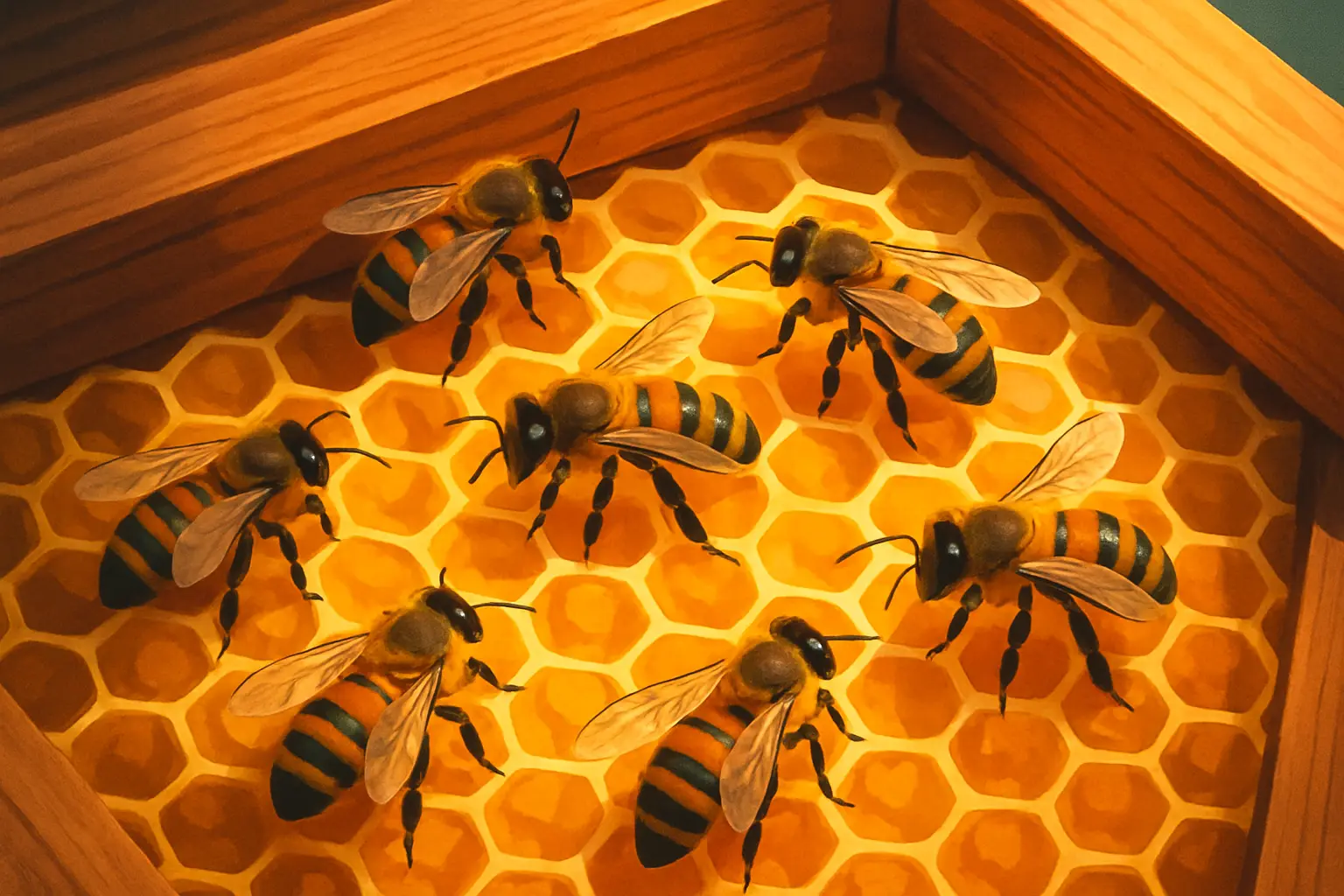 El lenguaje secreto de las abejas: mucho más que miel